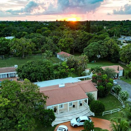 La Finca Miami Dış mekan fotoğraf