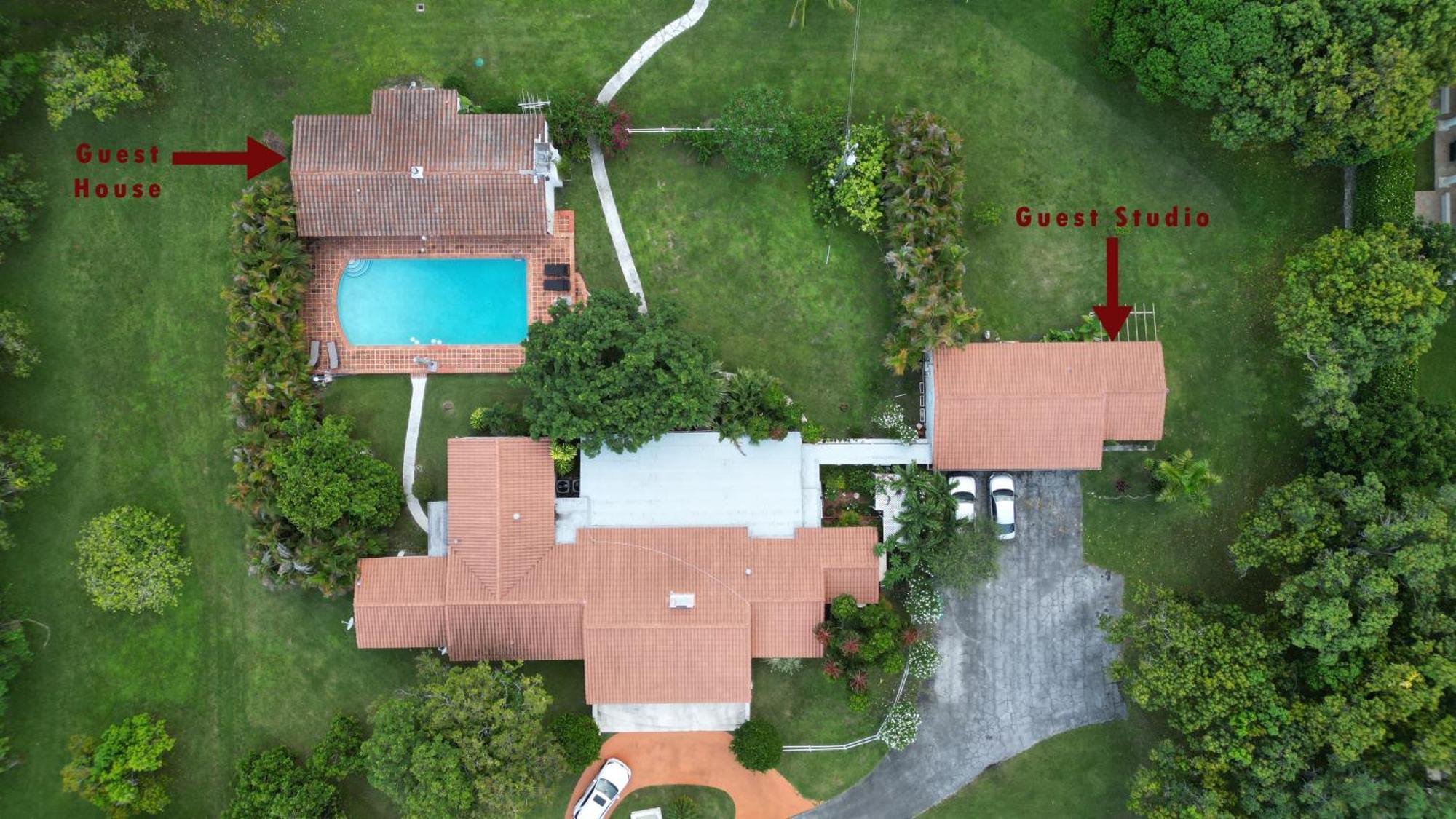 La Finca Miami Dış mekan fotoğraf