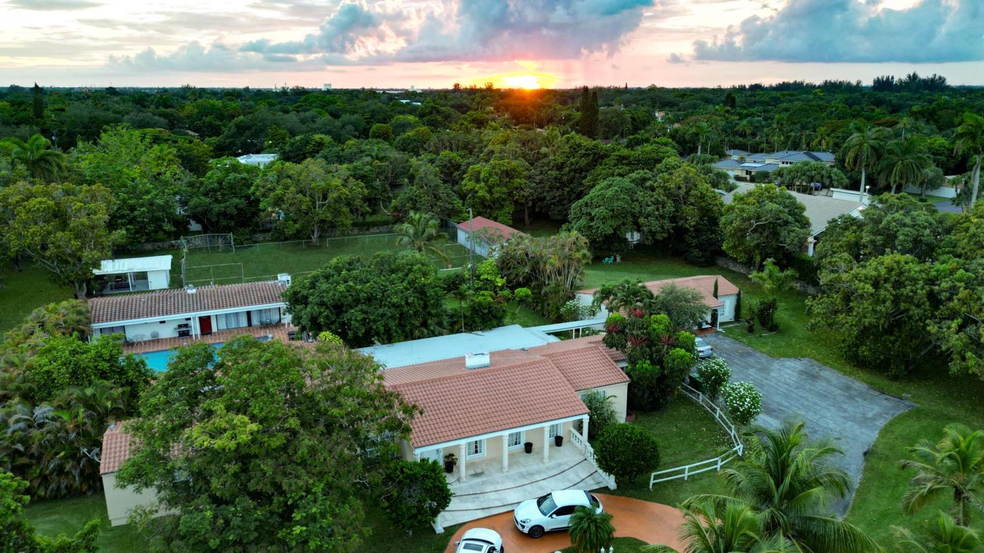 La Finca Miami Dış mekan fotoğraf